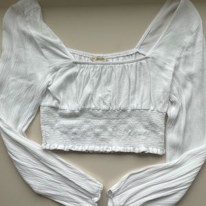 Pacsun Off the Shoulder Top